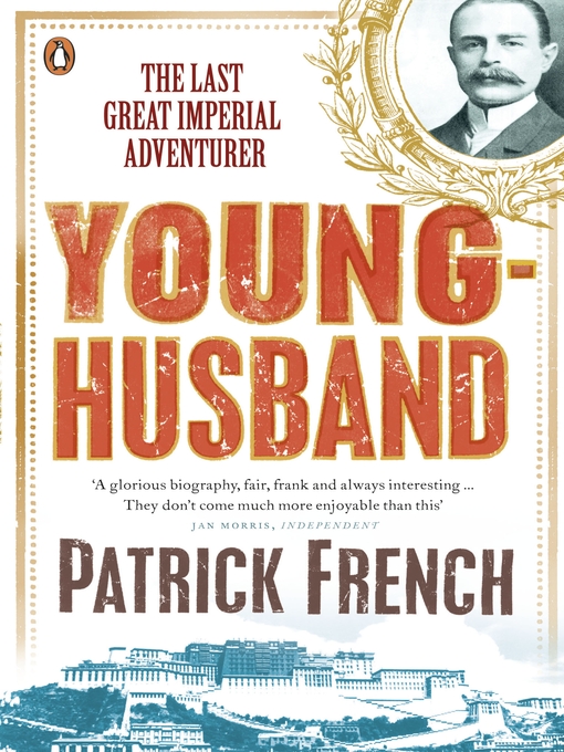 Cover image for Younghusband